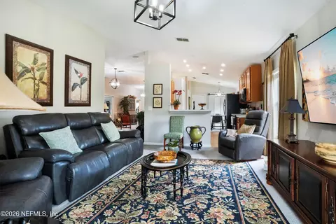 Living - 152 Old Hickory Forest Rd, Saint Augustine, FL 32084 photo 4 of 6