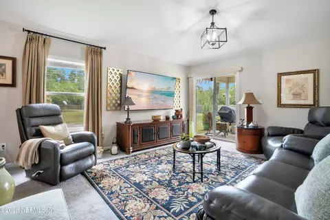 Living - 152 Old Hickory Forest Rd, Saint Augustine, FL 32084 photo 6 of 6