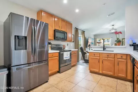 Kitchen - 152 Old Hickory Forest Rd, Saint Augustine, FL 32084 photo 2 of 5