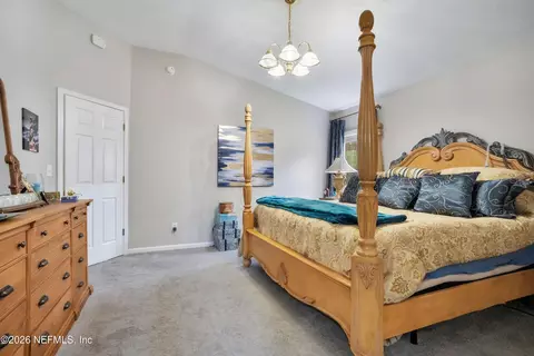 Bedroom - 152 Old Hickory Forest Rd, Saint Augustine, FL 32084 photo 2 of 3