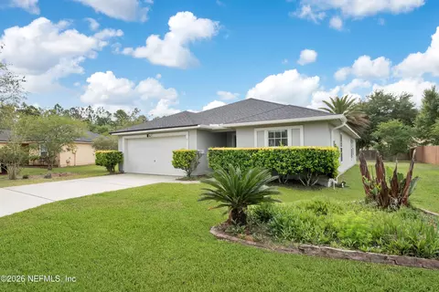 Exterior - 152 Old Hickory Forest Rd, Saint Augustine, FL 32084 photo 2 of 11