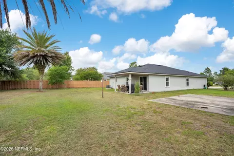 Exterior - 152 Old Hickory Forest Rd, Saint Augustine, FL 32084 photo 4 of 11