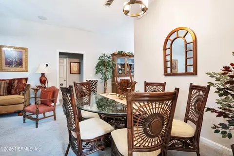 Dining - 152 Old Hickory Forest Rd, Saint Augustine, FL 32084 photo 3 of 4