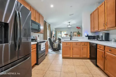 Kitchen - 152 Old Hickory Forest Rd, Saint Augustine, FL 32084 photo 3 of 5