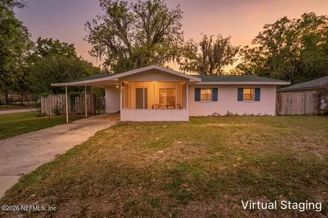 9916 S Glen Ave, Glen Saint Mary, FL 32040
