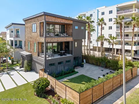 105 N 11th Ave, Jacksonville Beach, FL 32250