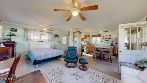 101 Possum Hollow Rd, Georgetown, FL 32139