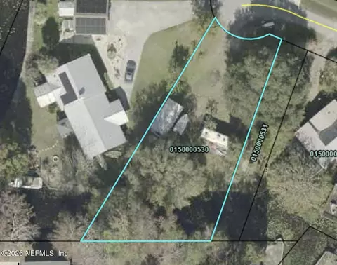 8157 Wendover Rd, Saint Augustine, FL 32092