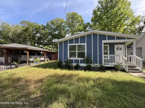 1958 Morehouse Rd, Jacksonville, FL 32209