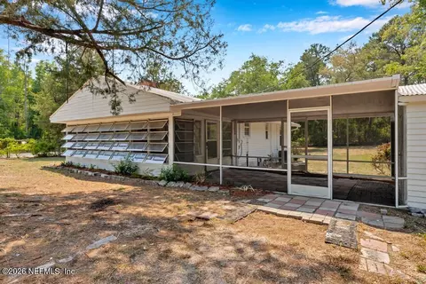 Exterior - 166 Hernando Dr, Florahome, FL 32140 photo 3 of 9
