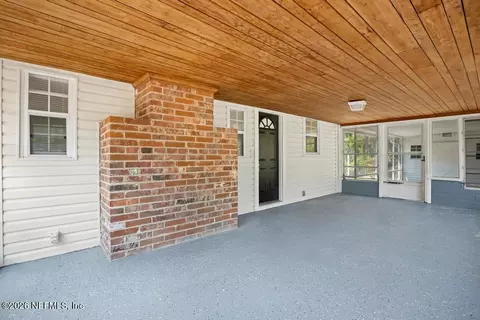 Exterior - 166 Hernando Dr, Florahome, FL 32140 photo 9 of 9
