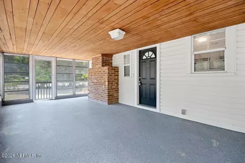 Exterior - 166 Hernando Dr, Florahome, FL 32140 photo 8 of 9