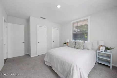Bedroom - 166 Hernando Dr, Florahome, FL 32140 photo 2 of 3