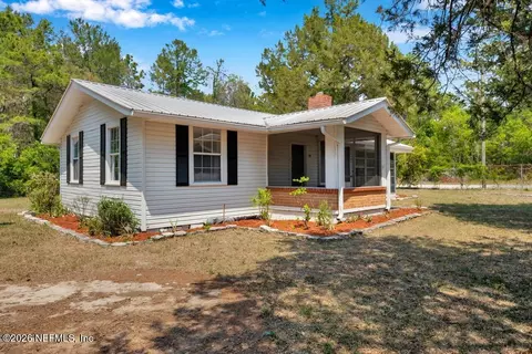 Exterior - 166 Hernando Dr, Florahome, FL 32140 photo 1 of 9