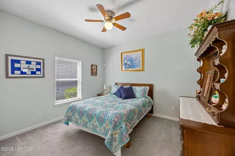 Bedroom - 96017 Breezeway Ct, Yulee, FL 32097 photo 6 of 7