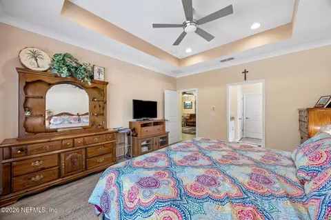 Bedroom - 96017 Breezeway Ct, Yulee, FL 32097 photo 3 of 7