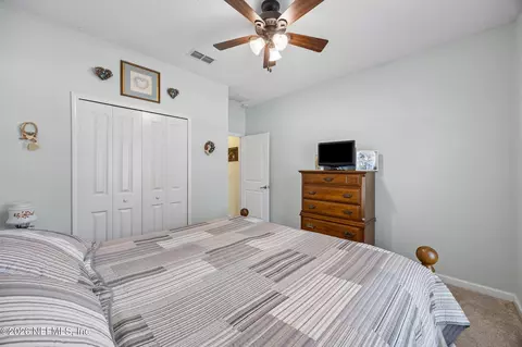 Bedroom - 96017 Breezeway Ct, Yulee, FL 32097 photo 5 of 7