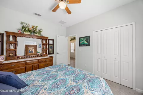 Bedroom - 96017 Breezeway Ct, Yulee, FL 32097 photo 7 of 7