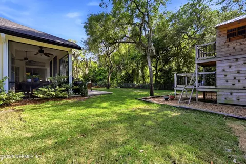 Exterior - 125 Parkside Dr, Saint Augustine, FL 32095 photo 11 of 14