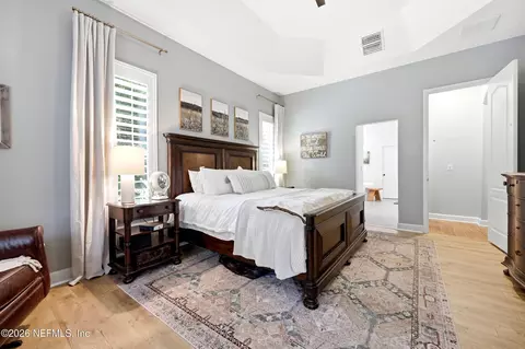 Bedroom - 125 Parkside Dr, Saint Augustine, FL 32095 photo 2 of 7