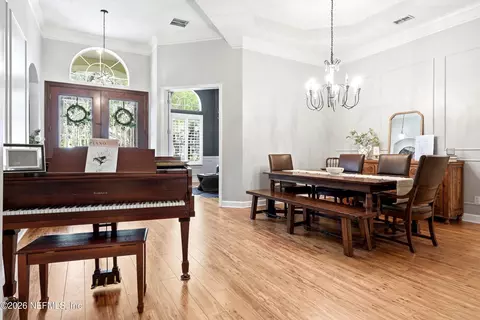 Dining - 125 Parkside Dr, Saint Augustine, FL 32095 photo 1 of 3