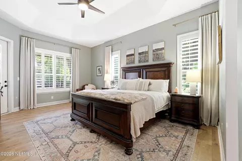 Bedroom - 125 Parkside Dr, Saint Augustine, FL 32095 photo 1 of 7