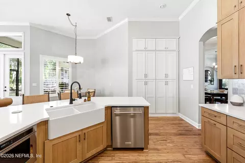 Kitchen - 125 Parkside Dr, Saint Augustine, FL 32095 photo 4 of 4