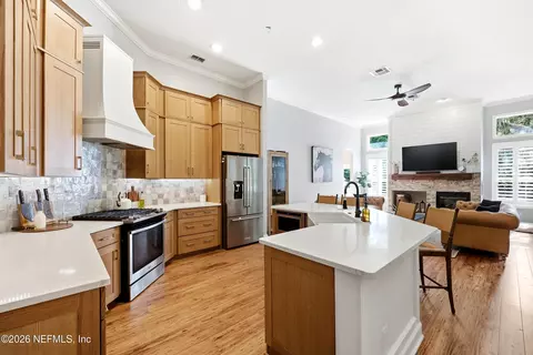 Kitchen - 125 Parkside Dr, Saint Augustine, FL 32095 photo 1 of 4
