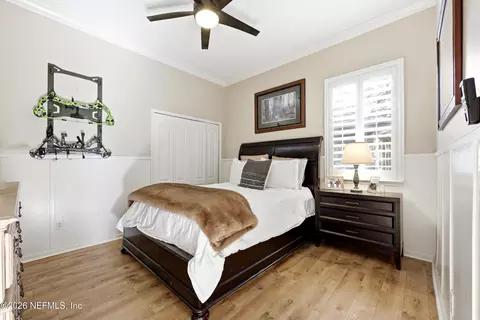 Bedroom - 125 Parkside Dr, Saint Augustine, FL 32095 photo 6 of 7