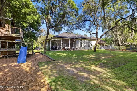Exterior - 125 Parkside Dr, Saint Augustine, FL 32095 photo 12 of 14