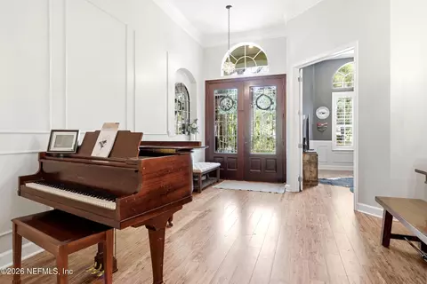 Entry Way - 125 Parkside Dr, Saint Augustine, FL 32095 photo 1 of 2