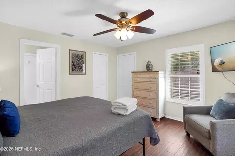Bedroom - 404 Fourteenth St, Saint Augustine, FL 32084 photo 6 of 8