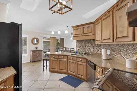 Kitchen - 404 Fourteenth St, Saint Augustine, FL 32084 photo 3 of 3