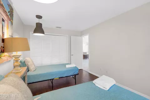 Bedroom - 404 Fourteenth St, Saint Augustine, FL 32084 photo 5 of 8