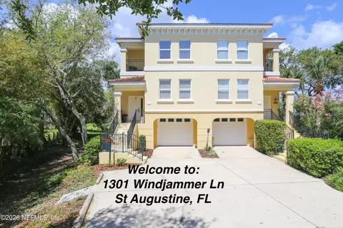 1301 Windjammer Ln, Saint Augustine, FL 32084