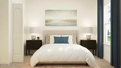 Bedroom - 115 Smokerise Dr, Saint Augustine, FL 32092 photo 1 of 3