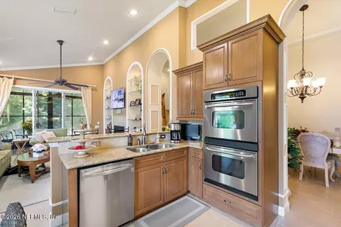 Kitchen - 521 Olympic Cir, Saint Augustine, FL 32092 photo 3 of 3