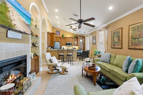 Living - 521 Olympic Cir, Saint Augustine, FL 32092 photo 4 of 4