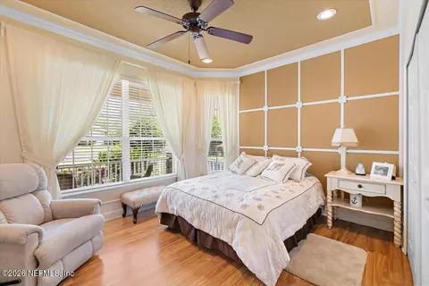 Bedroom - 521 Olympic Cir, Saint Augustine, FL 32092 photo 3 of 3