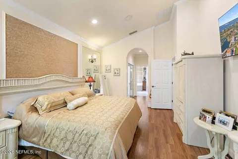 Bedroom - 521 Olympic Cir, Saint Augustine, FL 32092 photo 2 of 3