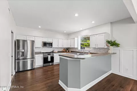 Kitchen - 3306 Lewis Speedway, Saint Augustine, FL 32084 photo 1 of 4