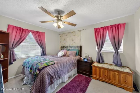 Bedroom - 257 Aquarius Concourse, Orange Park, FL 32073 photo 4 of 4