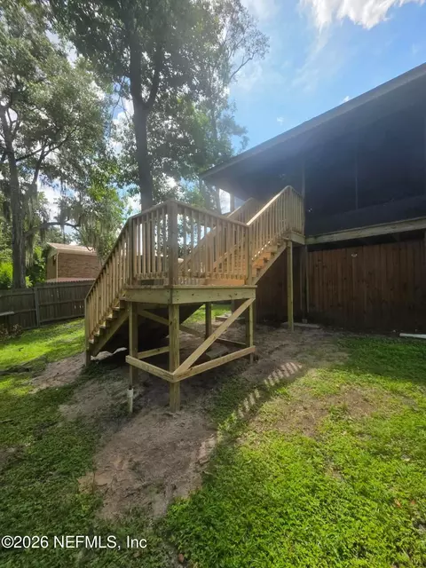 Exterior - 257 Aquarius Concourse, Orange Park, FL 32073 photo 5 of 5