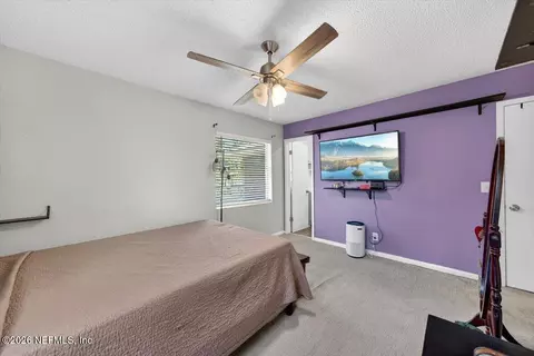 Bedroom - 257 Aquarius Concourse, Orange Park, FL 32073 photo 2 of 4
