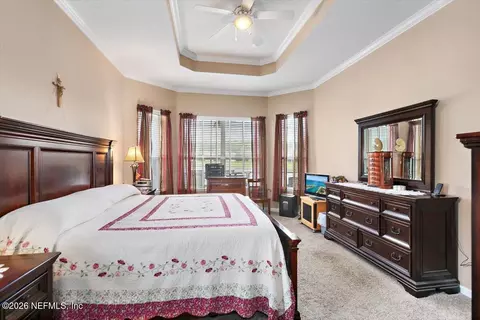 Bedroom - 1330 Castle Pines Cir, Saint Augustine, FL 32092 photo 1 of 1