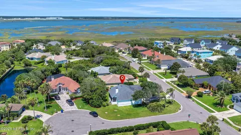 View/Area - 129 S Beach Dr, Saint Augustine, FL 32084 photo 2 of 7