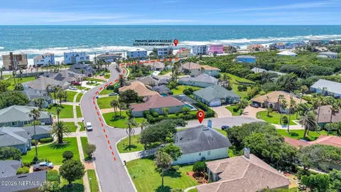 View/Area - 129 S Beach Dr, Saint Augustine, FL 32084 photo 7 of 7
