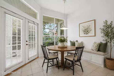 Dining - 129 S Beach Dr, Saint Augustine, FL 32084 photo 2 of 2
