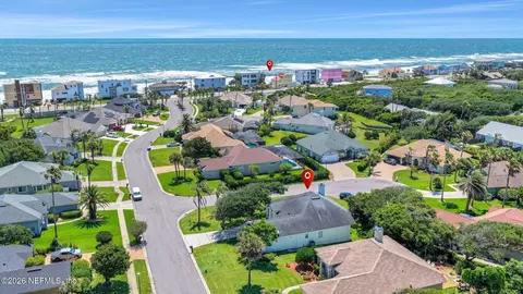 View/Area - 129 S Beach Dr, Saint Augustine, FL 32084 photo 5 of 7