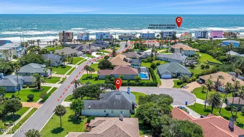 View/Area - 129 S Beach Dr, Saint Augustine, FL 32084 photo 6 of 7